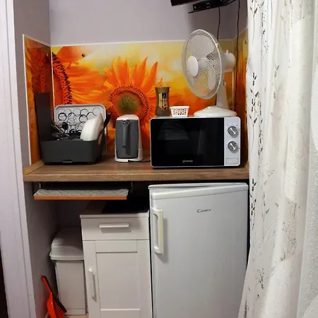 Apartment La Heviz