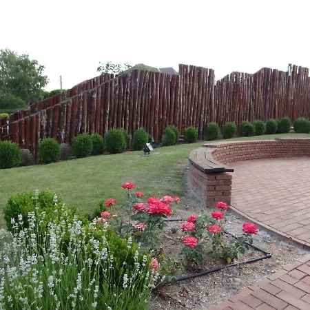 La Διαμέρισμα Hévíz