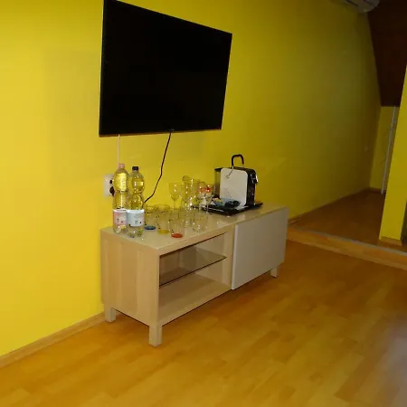 La Апартаменты Хевиз