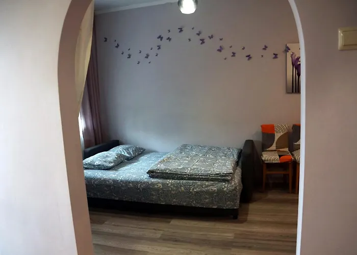 Apartment La Hévíz