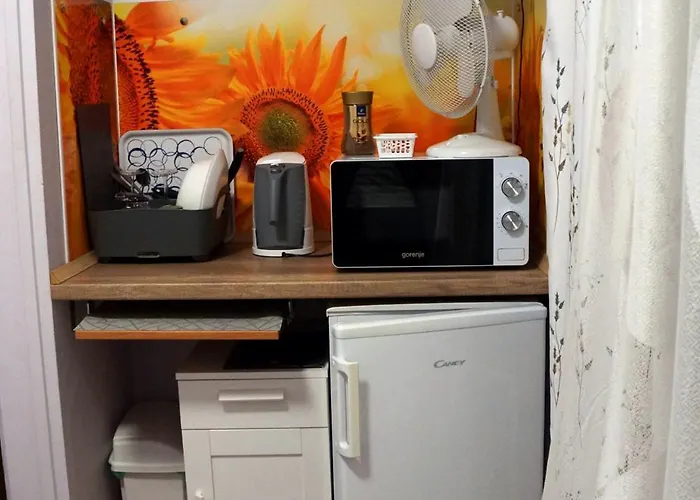 Apartment La Hévíz