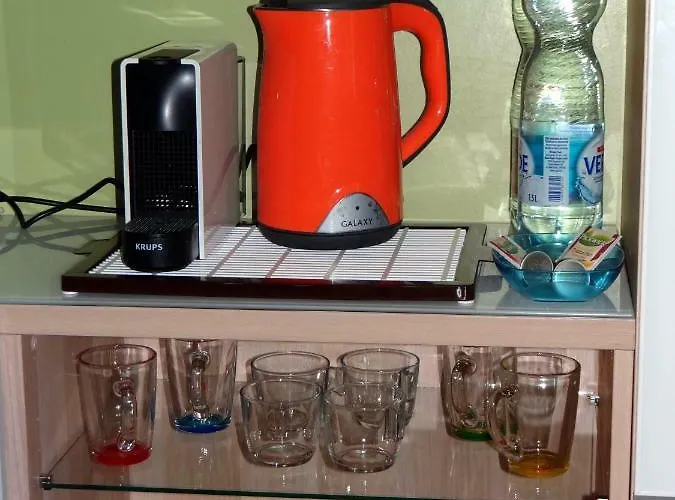 La Appartamento Hévíz