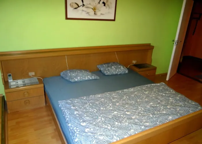 La Appartamento Hévíz