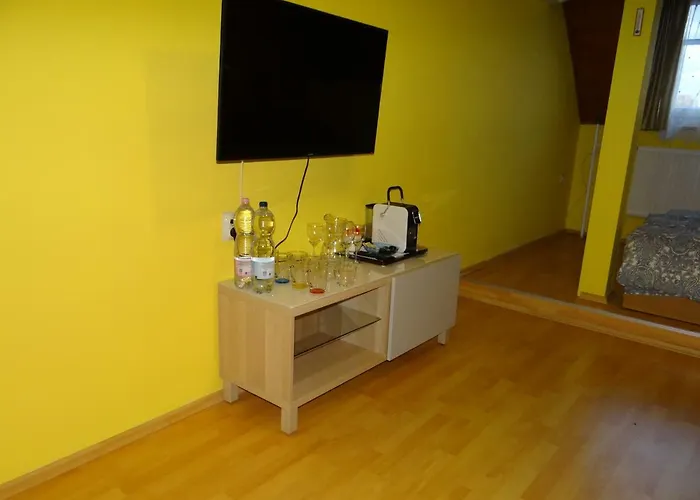 La Appartamento Hévíz