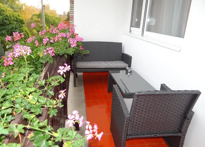 Apartment La Hévíz